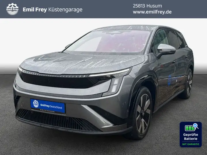 Skoda Peaq 90 Selection MAXX AHK Leder 20''