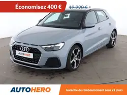 Audi A1 30 TFSI Advanced S Tronic 7