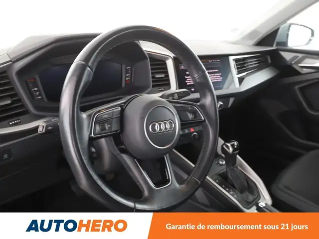 Audi A1 view 11