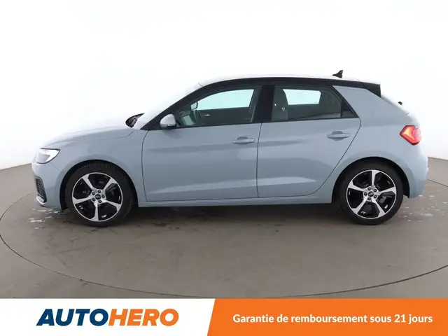 Audi A1 view 3