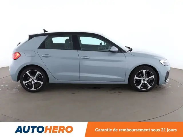 Audi A1 view 7