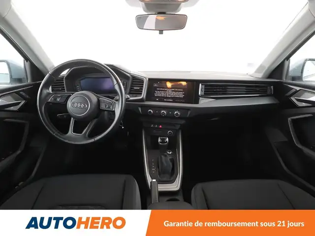 Audi A1 view 12