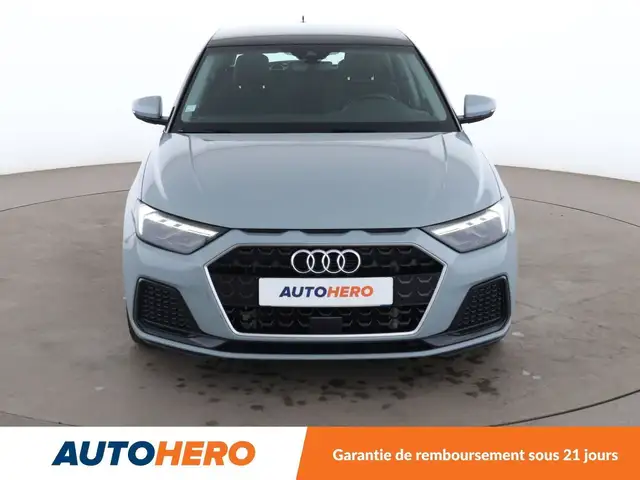 Audi A1 view 9