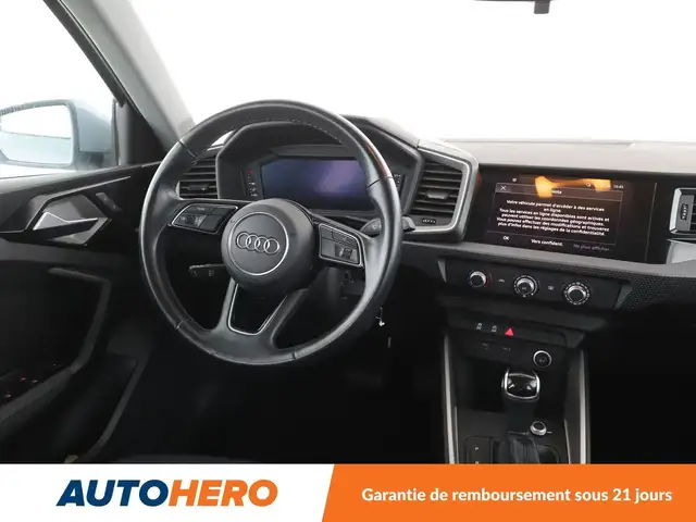 Audi A1 view 13