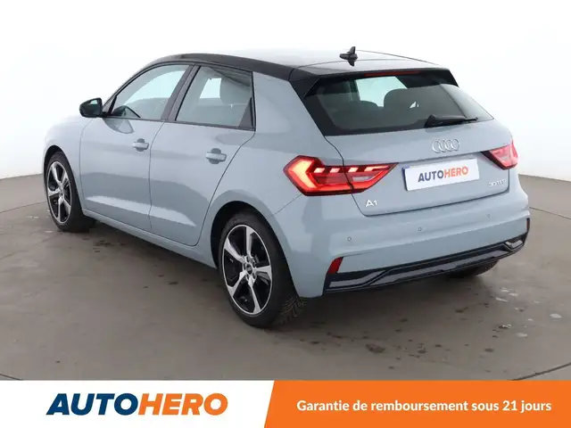 Audi A1 view 4