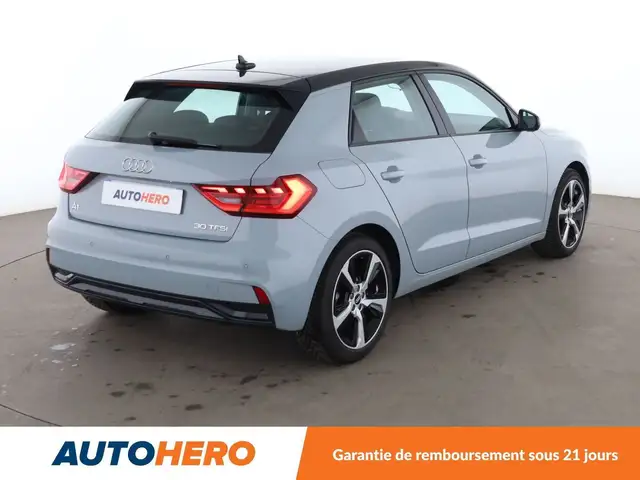Audi A1 view 6