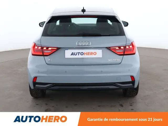 Audi A1 view 5