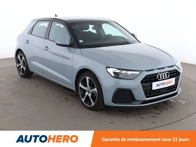 Audi A1 view 8