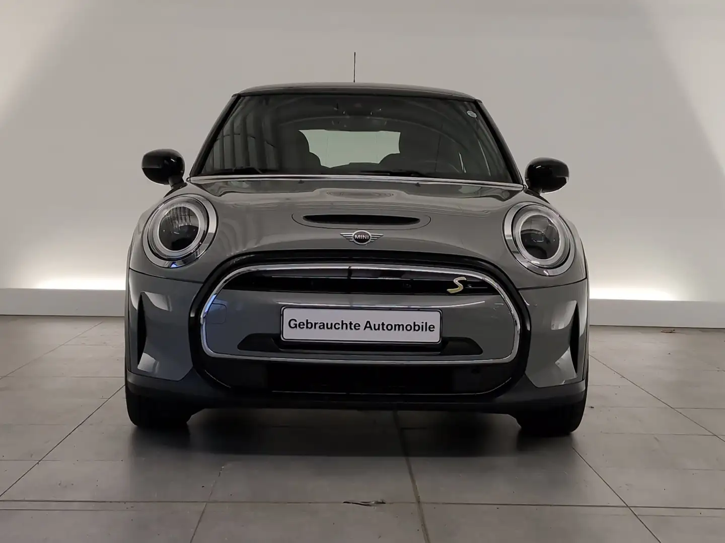 MINI Cooper SE 3-Türer PDC/Ambiente/SHZ DAB/SHZ/Apple CarPlay Grau - 2