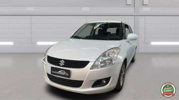 Swift 1.2 vvt GL Top 5p **Garanzia Guasti 12 Mesi**