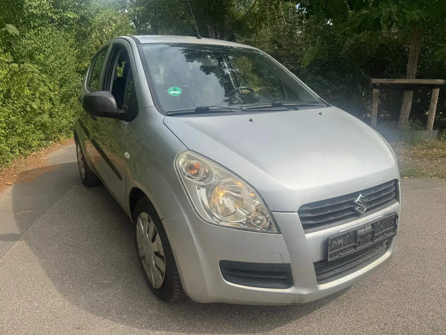 Suzuki Splash Basic 2 Jahre tüv - 1