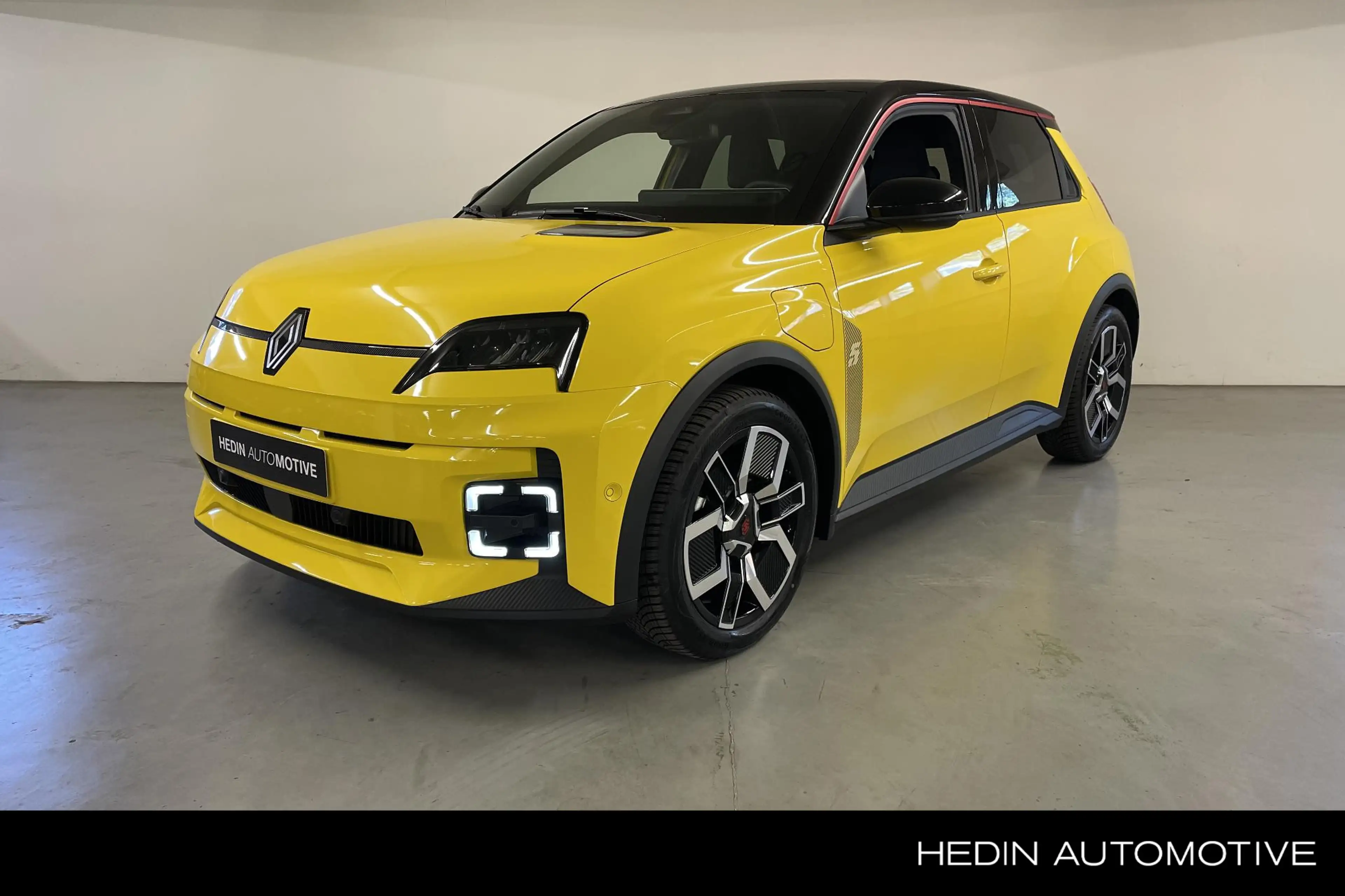 Renault R 5 E-TECH ELECTRIC comfort range techno 52 kWh | All
