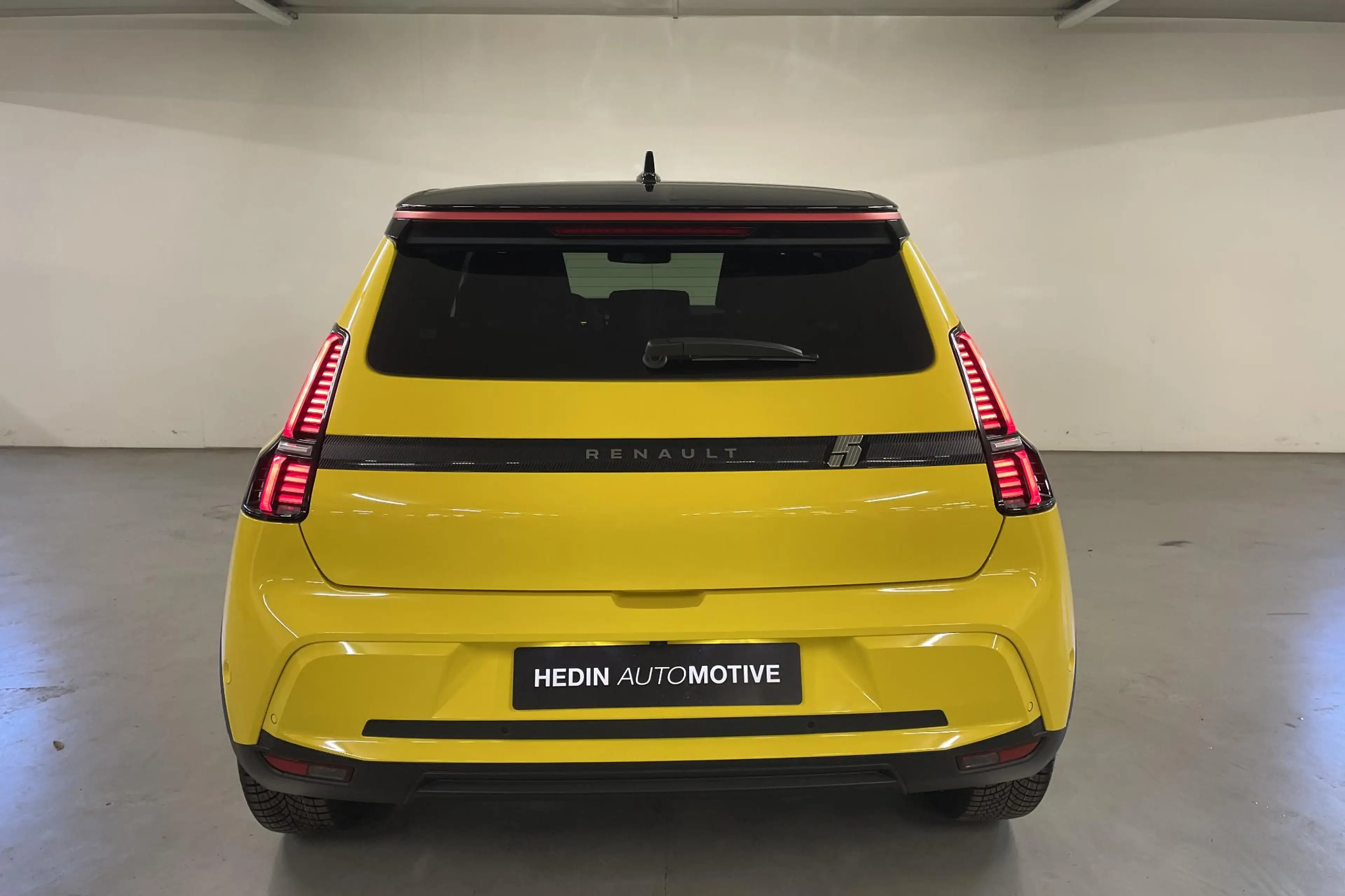 Renault R 5 E-TECH ELECTRIC comfort range techno 52 kWh | All — photo 4