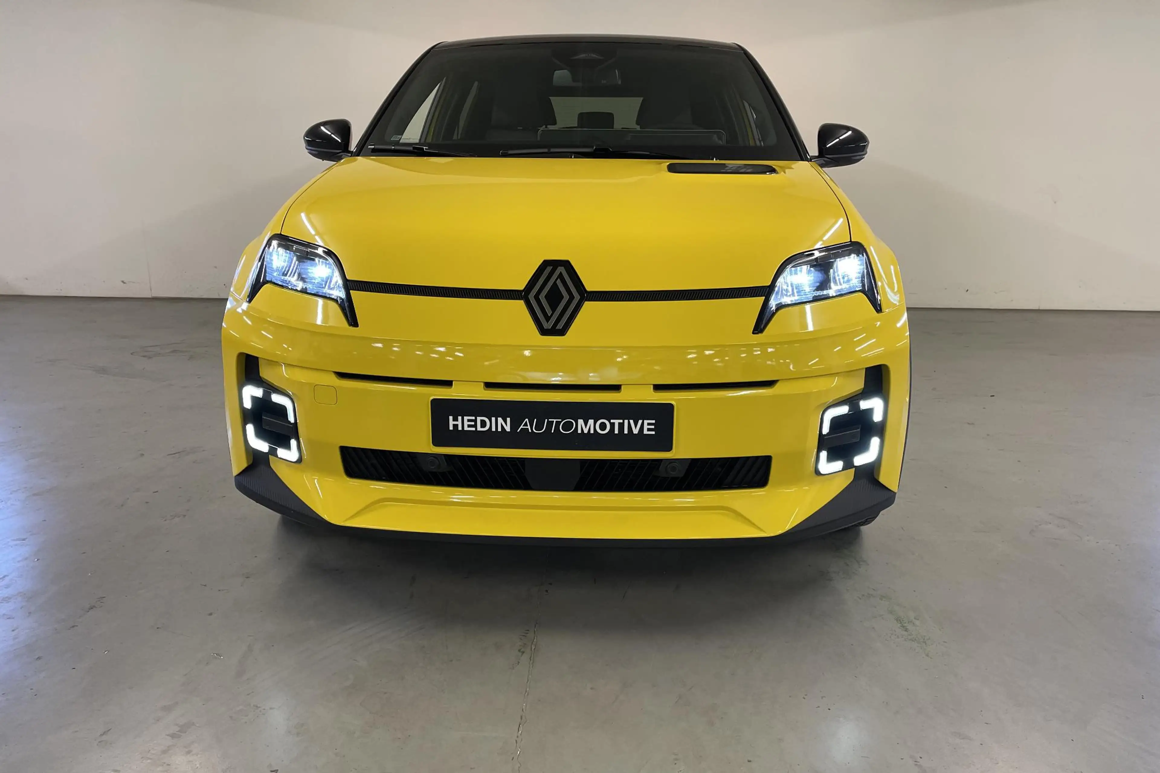 Renault R 5 E-TECH ELECTRIC comfort range techno 52 kWh | All — photo 2
