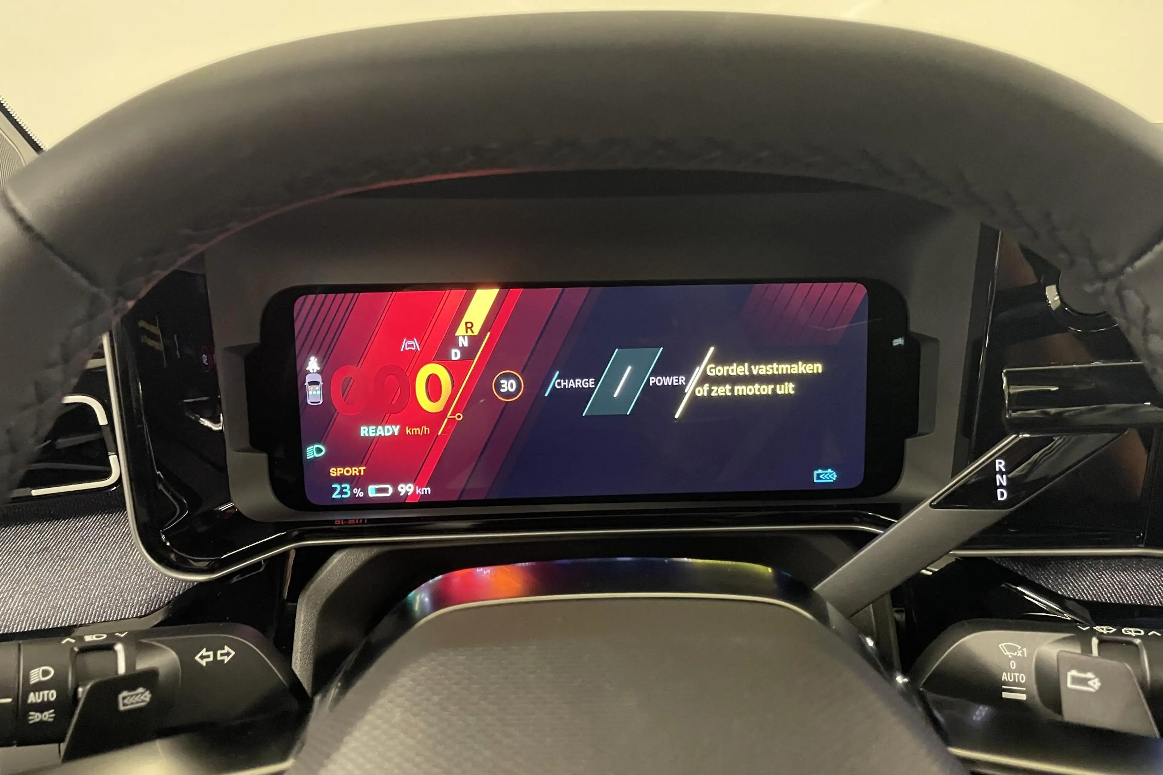 Renault R 5 E-TECH ELECTRIC comfort range techno 52 kWh | All — photo 14