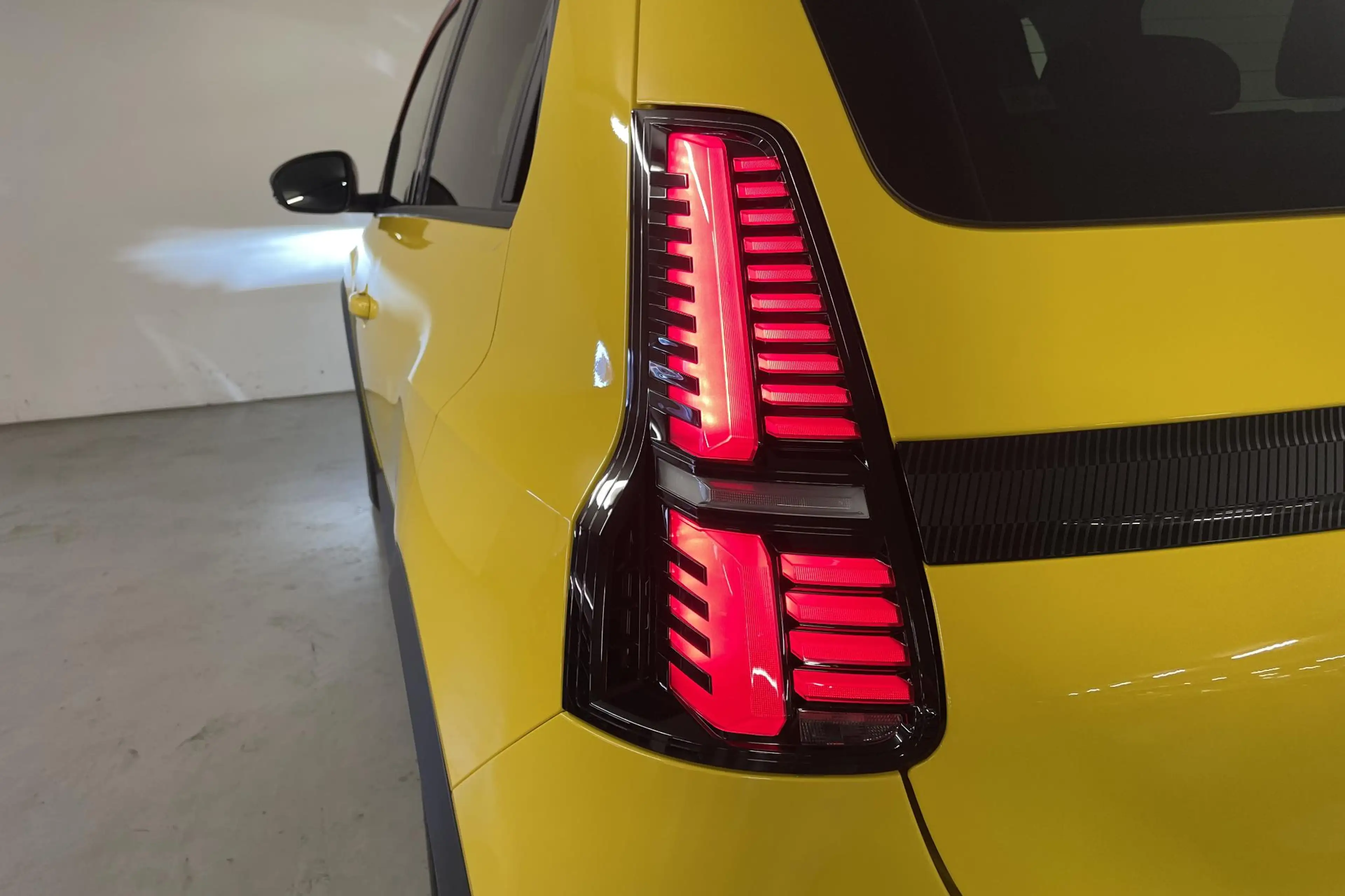 Renault R 5 E-TECH ELECTRIC comfort range techno 52 kWh | All — photo 7