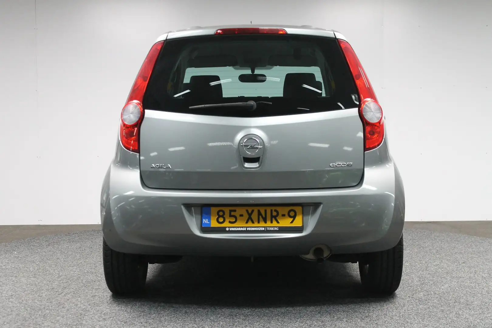 Opel Agila 1.0 Edition|19.000 km!!!| Gris - 2