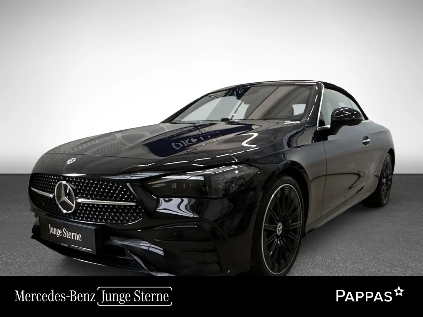Mercedes-Benz CLE 200 Cabriolet SHZ Schwarz - 1