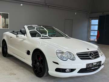 SL 500 AMG/ACC/BI-XENON/ABC/SITZBELÜFTUNG