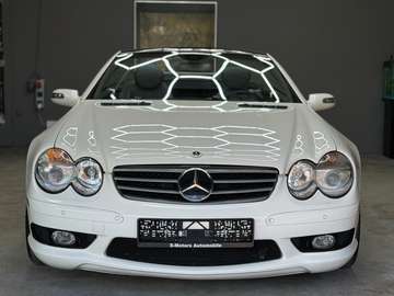 SL 500 AMG/ACC/BI-XENON/ABC/SITZBELÜFTUNG