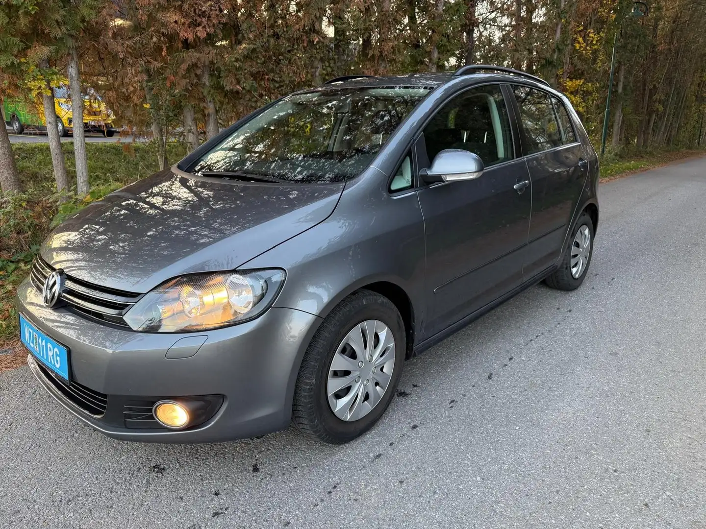 Volkswagen Golf Plus Comfortline Grau - 1