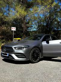 d 8G-DCT AMG Line