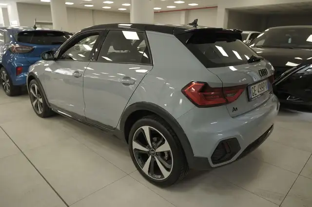 Audi A1 view 11