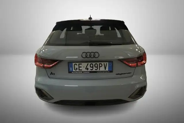 Audi A1 view 4