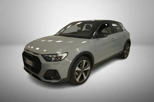 Audi A1 view 5