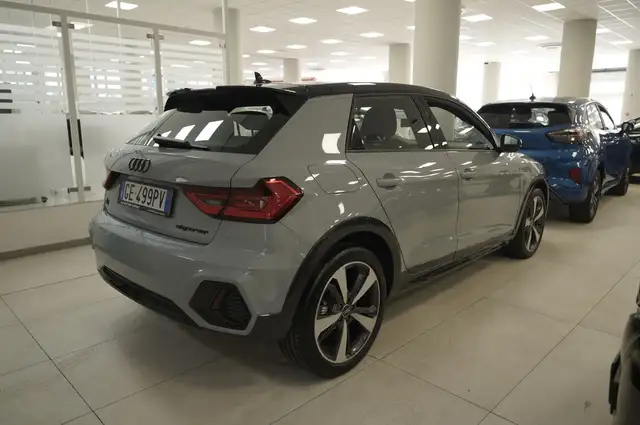 Audi A1 view 9