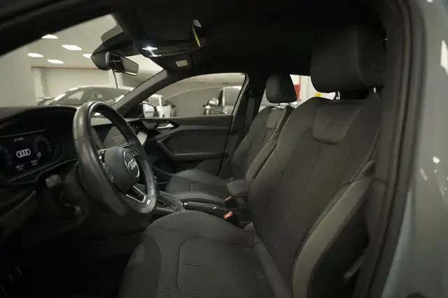 Audi A1 view 13