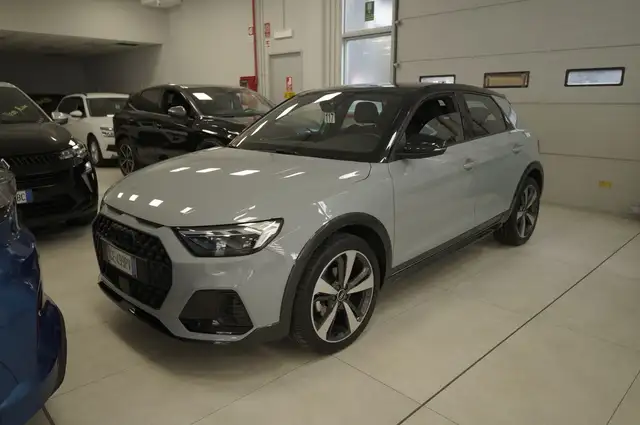 Audi A1 view 7