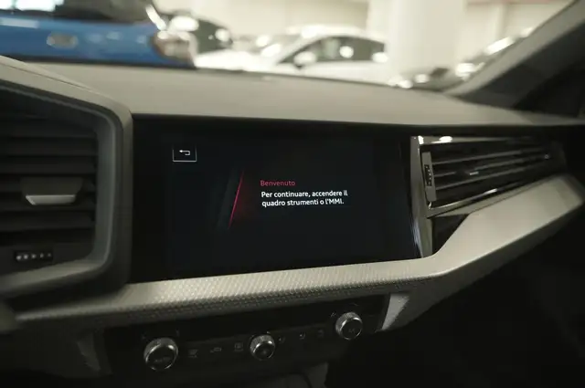Audi A1 view 18