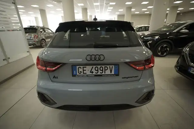 Audi A1 view 10