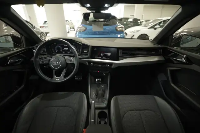 Audi A1 view 15