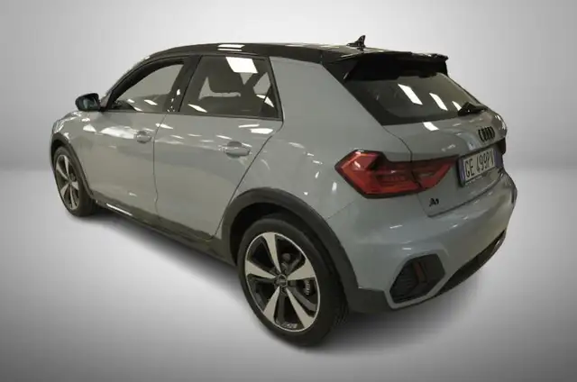 Audi A1 view 3