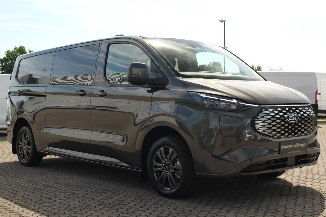 Ford Transit Custom 2026