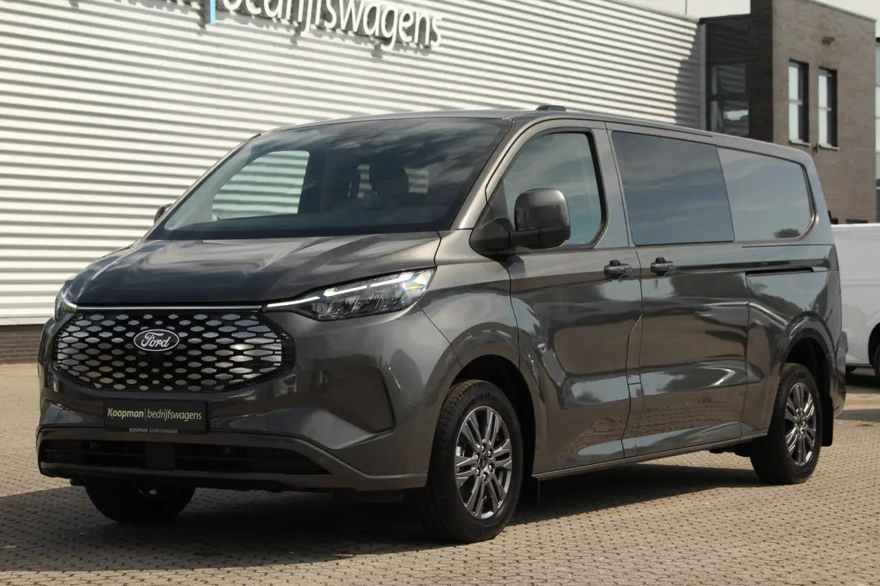 Ford Transit Custom 2026