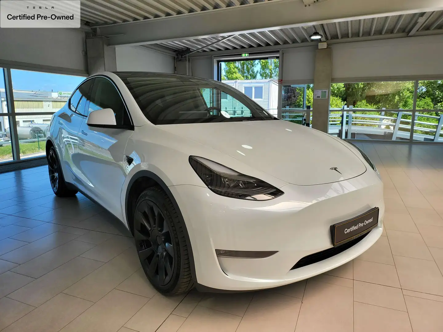 Tesla Model Y Model Y Long Range Dual Motor AWD Wit - 1