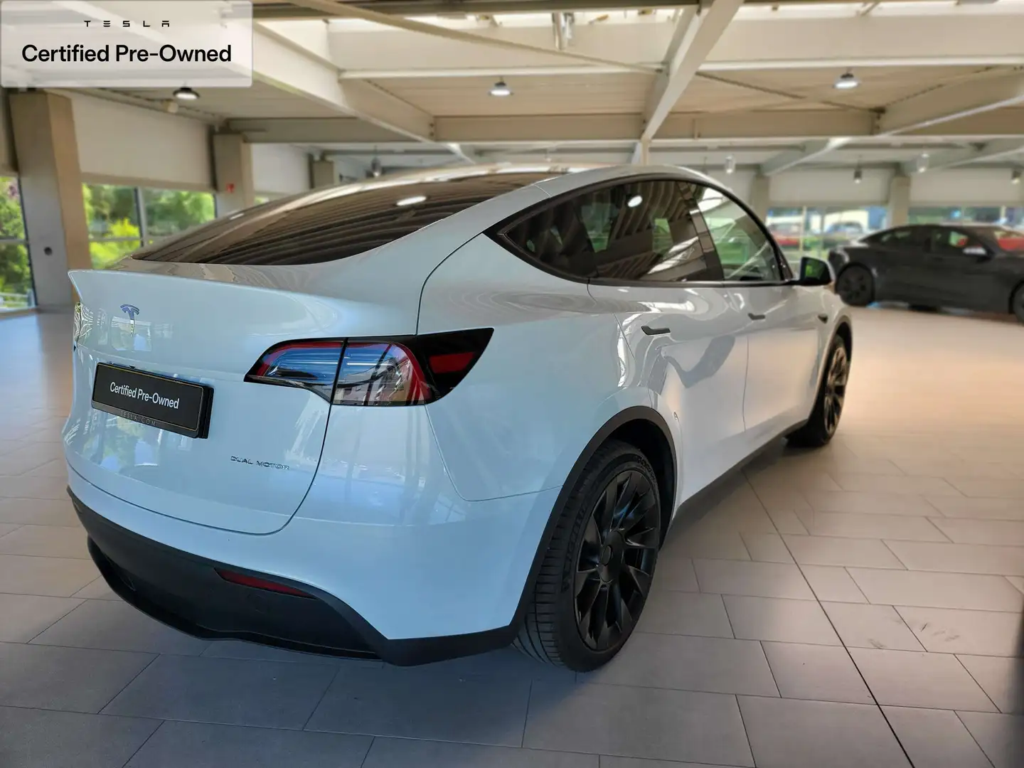 Tesla Model Y Model Y Long Range Dual Motor AWD Wit - 2
