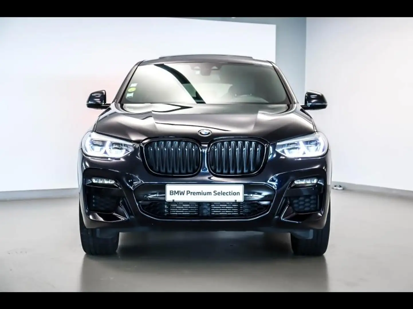 BMW X4 xDrive20d 190ch M Sport Euro6d-T 131g Noir - 2
