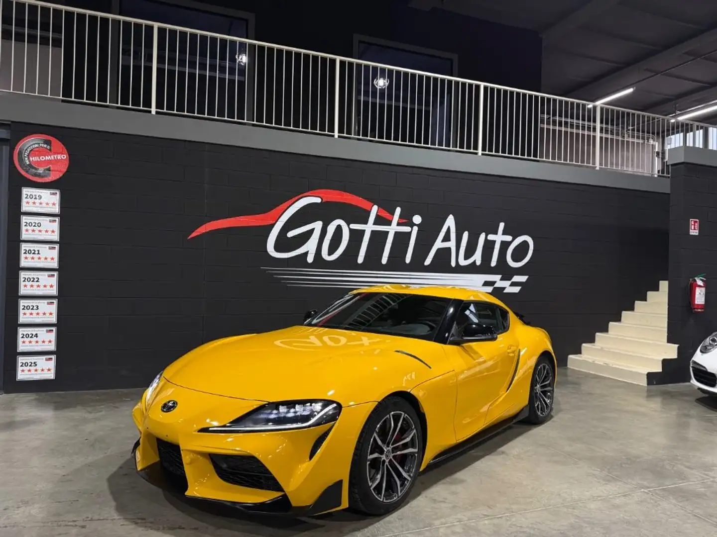 Toyota Supra 2.0 BENZINA FULL SERVICE TOYOTA Amarillo - 1