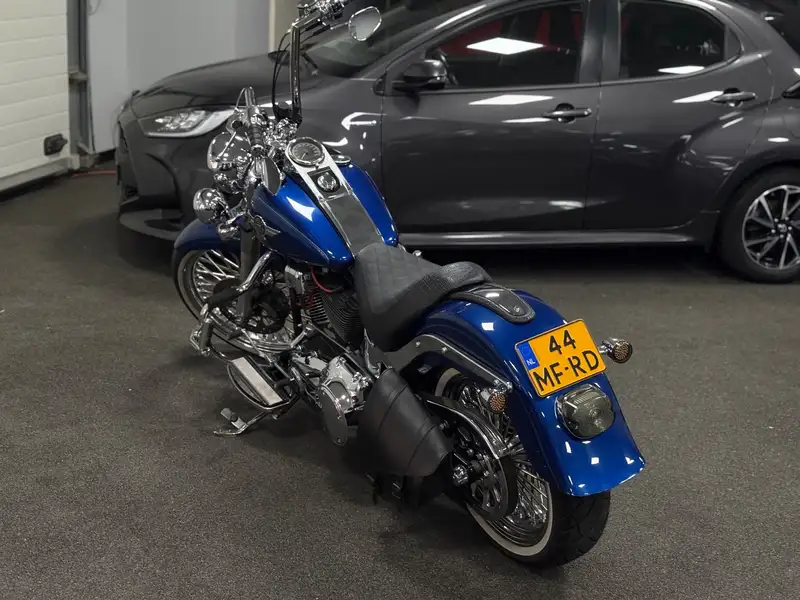 Harley-Davidson Fat Boy - foto 8