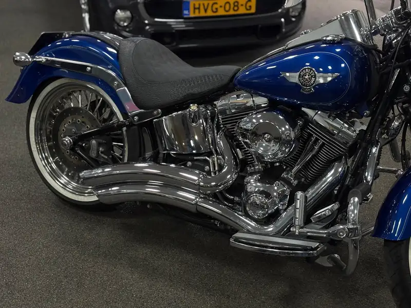 Harley-Davidson Fat Boy - foto 5