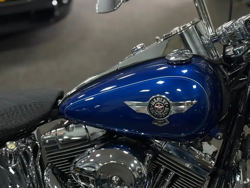 Harley-Davidson Fat Boy - foto 4