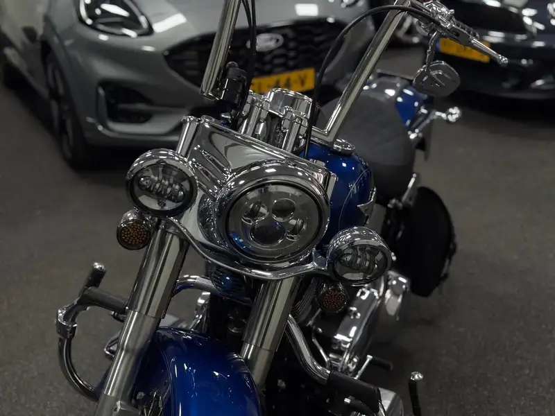 Harley-Davidson Fat Boy - foto 7