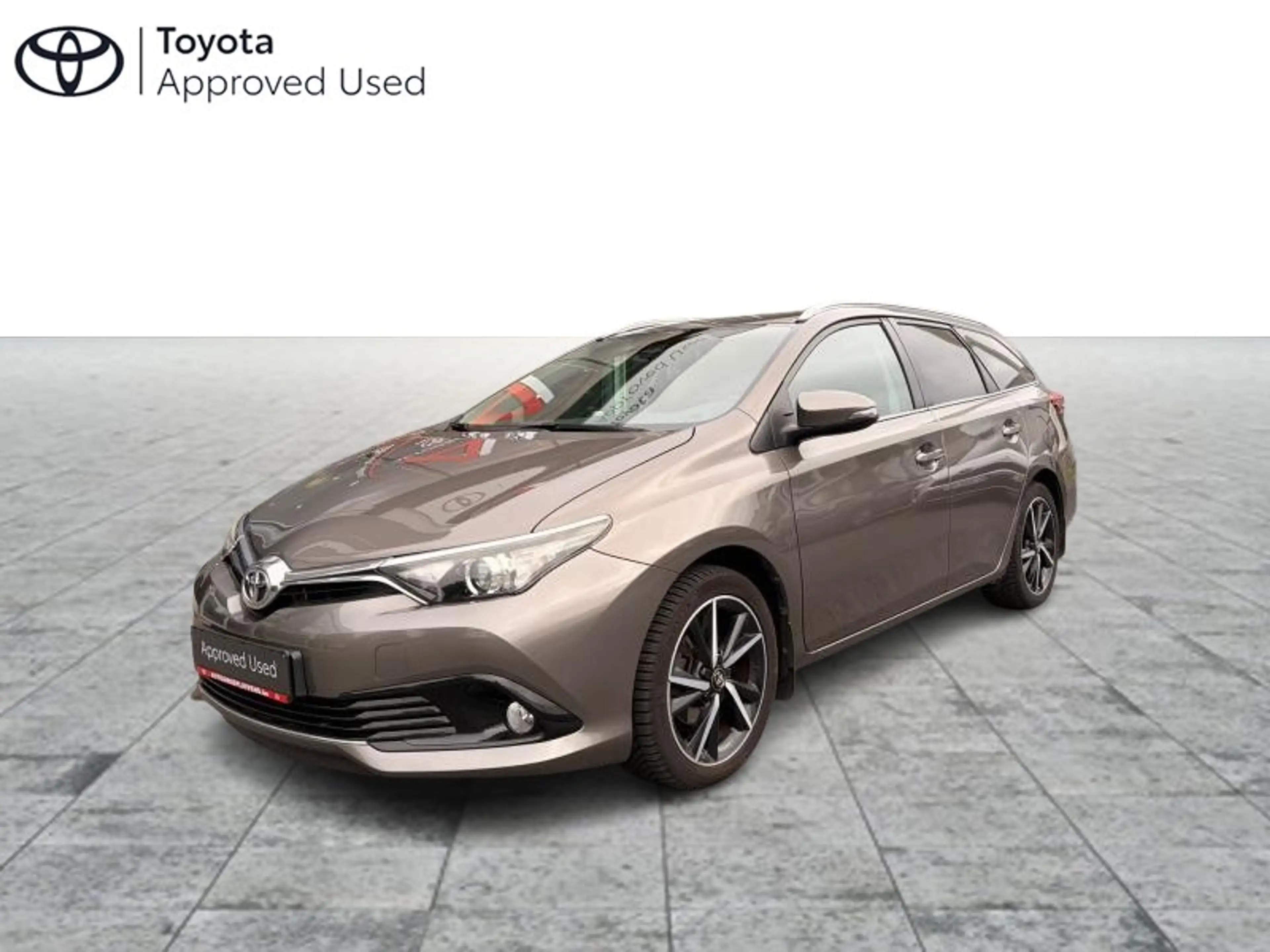 Toyota Auris 1.2B-MT COMFORT-TOURING SPORTS