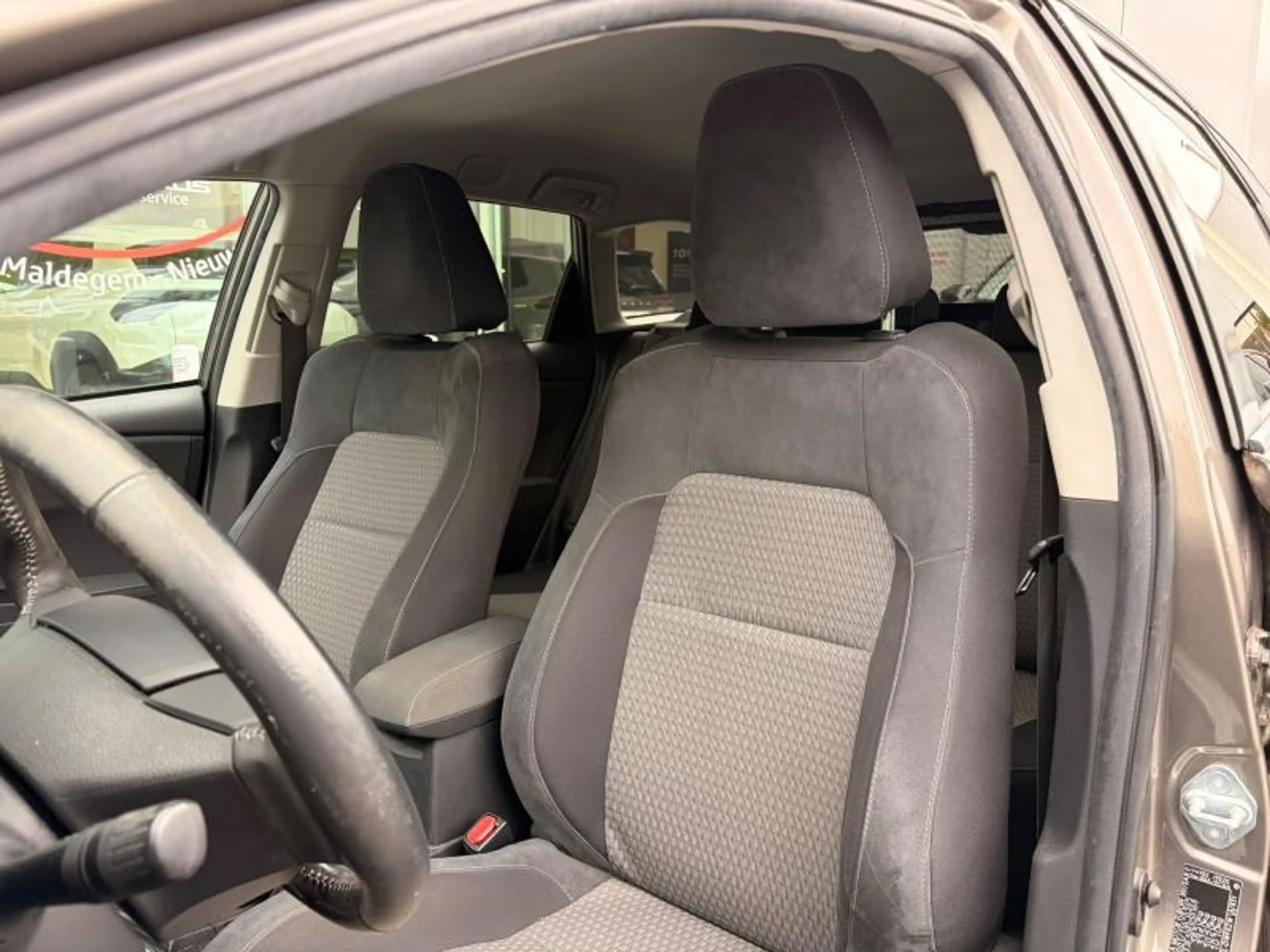 Toyota Auris 1.2B-MT COMFORT-TOURING SPORTS — photo 9