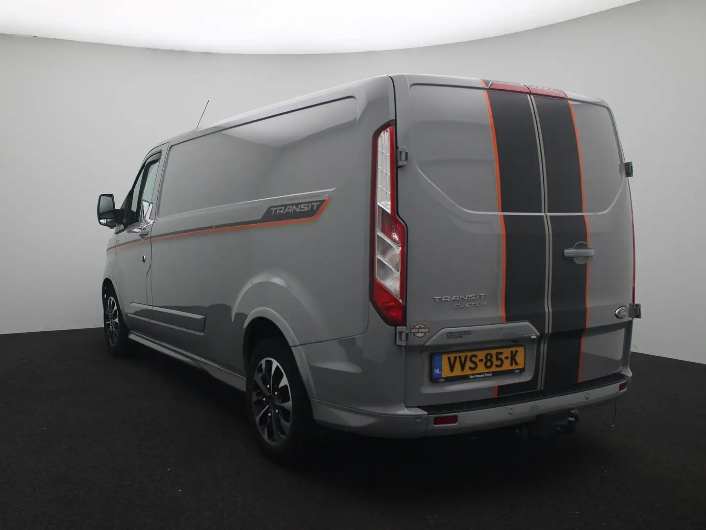 Ford Transit Custom 320 2.0 TDCI L2H1 Sport | AUT | Navi | Camera | Tr - 2