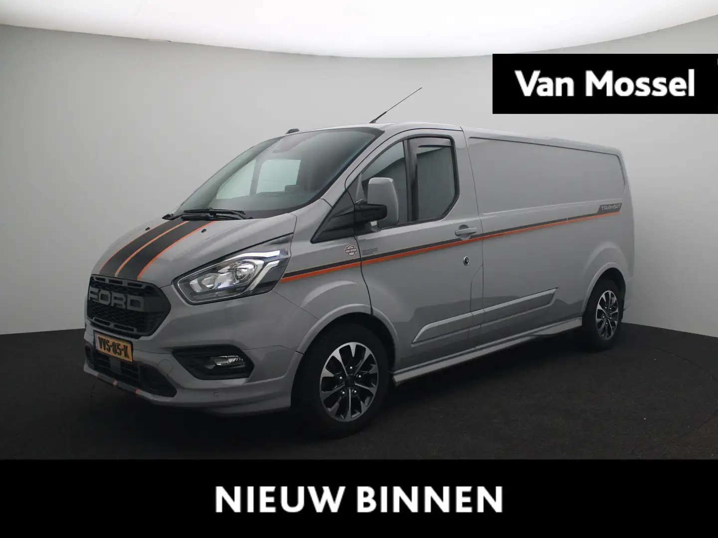 Ford Transit Custom 320 2.0 TDCI L2H1 Sport | AUT | Navi | Camera | Tr - 1